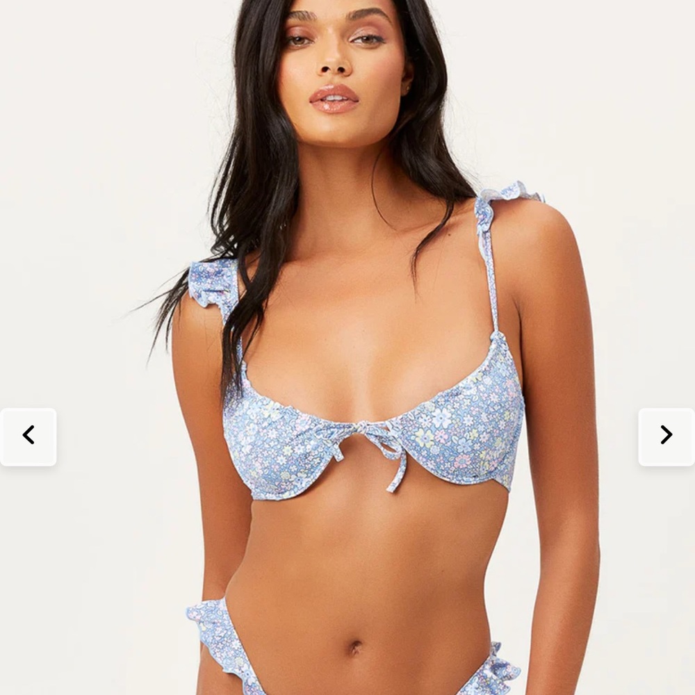 Frankie’s Bikini Top
